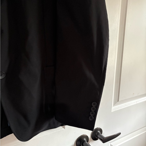 Haggar Smart Wash Highland Blazer - Picture 6 of 12